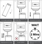 MK Lighter Outdoor Series 5-Pack Assorted Designs