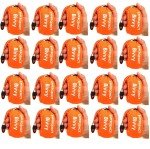 Emergency Survival Mylar Blanket, Sleeping Bag & Whistle