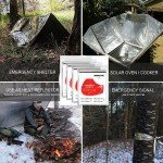 Emergency Thermal Blanket for Survival and First Aid