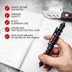 Boker Plus Tactical Pen with Glass Breaker