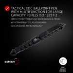 Boker Plus Tactical Pen with Glass Breaker