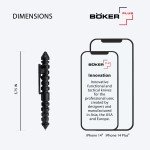 Boker Plus Tactical Pen with Glass Breaker