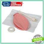 Flents Portable Reusable Douche Kit, 16 fl oz