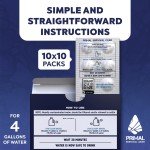 Emergency Water Purification Tablets - Hiki