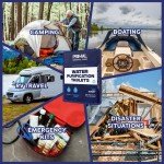 Emergency Water Purification Tablets - Hiki