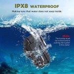 Flissa Dual Arc Windproof Survival Lighter Set