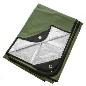 Arcturus Waterproof Survival Blanket – 5' x 7