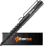 Atomic Bear Tactical Pen with Glass Breaker EDC