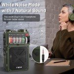 Emergency Crank Radio with NOAA Weather Alerts