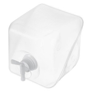 5L Collapsible Water Container with Spigot
