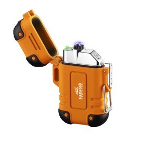 Arc4 Waterproof Dual Arc USB Plasma Lighter