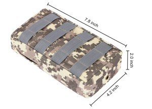 Survival Molle EDC First Aid Kit