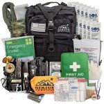Emergency Bug Out Bag Starter Kit for 1-2 People