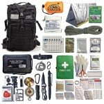 Emergency Bug Out Bag Starter Kit for 1-2 People