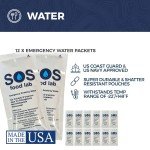 Emergency Bug Out Bag Starter Kit for 1-2 People