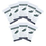 8-Pack XL Mylar Emergency Solar Blankets