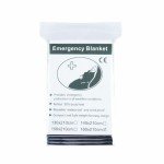 8-Pack XL Mylar Emergency Solar Blankets