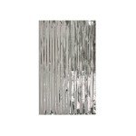 5-Pack Emergency Mylar Thermal Blankets 54x82