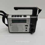 Midland XT511 Emergency Crank Radio with NOAA