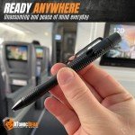Atomic Bear Stealth Pro Tactical Self Defense Pen