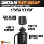 Atomic Bear Stealth Pro Tactical Self Defense Pen