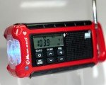 Midland ER50 Hand Crank AM/FM Weather Radio