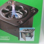 Coghlan's Folding Stove with Canned Heat Fuel