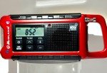 Midland ER50 Hand Crank AM/FM Weather Radio