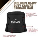 Portable Camping Wood Stove for Survival Needs