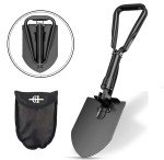 Military Folding Shovel Kit for Survival and Camping