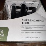 SOG Folding Survival Shovel - 18.25 Inch