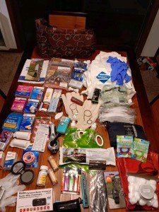 All-in-One Emergency Survival Bug-Out Kit for 2