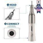 Portable Dental Chair with Air Turbine & Scaler