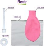 Portable Reusable Douche Kit for Feminine Hygiene