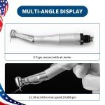 Portable Dental Chair with Air Turbine & Scaler