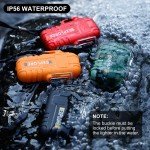 Waterproof Electric Double Arc Lighter - Survival Essential