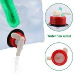 5-Gallon Collapsible Water Container with Spigot