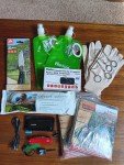 All-in-One Emergency Survival Bug-Out Kit for 2