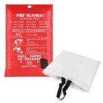 Emergency Fire Blanket for Survival and Protection