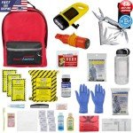 72-Hour Emergency Survival Kit for One