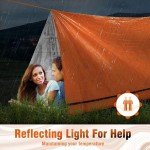 2-Person Emergency Survival Tent & Shelter