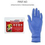 72-Hour Emergency Survival Kit for One