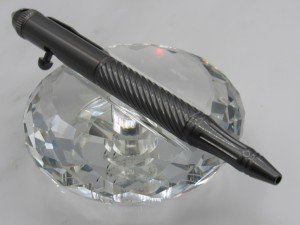 Tactical Self Defense Stinger Pen - Gray