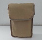 Compact Tactical Mulitool Shovel with Case