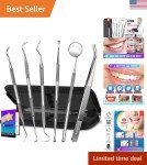 Dental Hygiene Kit for Family and Pet Care