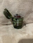 Frog & Co. Waterproof Survival Lighter with Flashlight