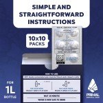 Emergency Water Purifier Tablets for Preppers