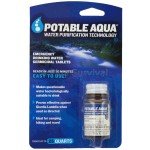150 Emergency Water Purification Tablets for Survival