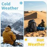 8 Pack XL Thermal Mylar Emergency Blankets