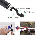 Ultimate 6-in-1 Tactical Pen with Flashlight